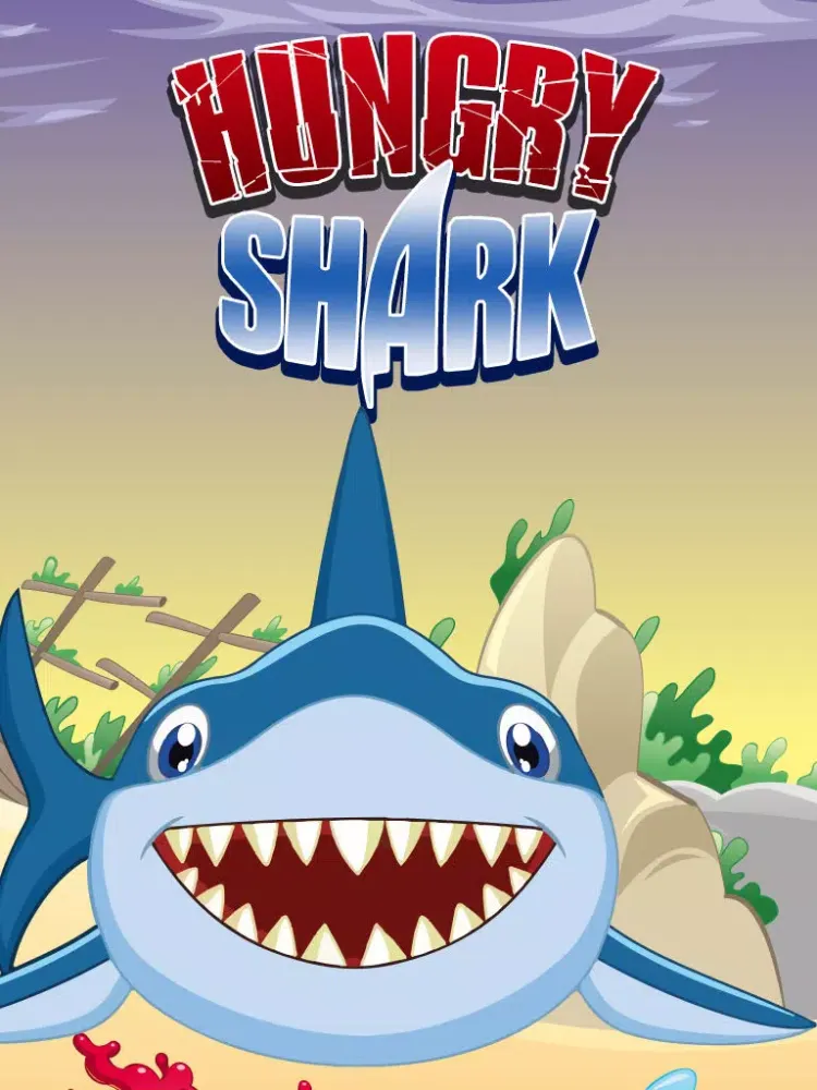 Ảnh chụp màn hình của Big Fury Shark: Fish Tank Feeding Frenzy iPad 