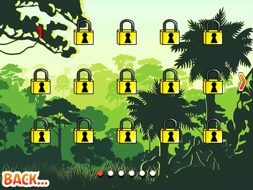 Jumping Hedgehog Adventure Dash iPad 应用截图