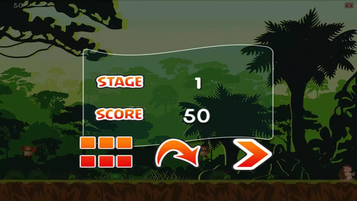 Jumping Hedgehog Adventure Dash应用截图