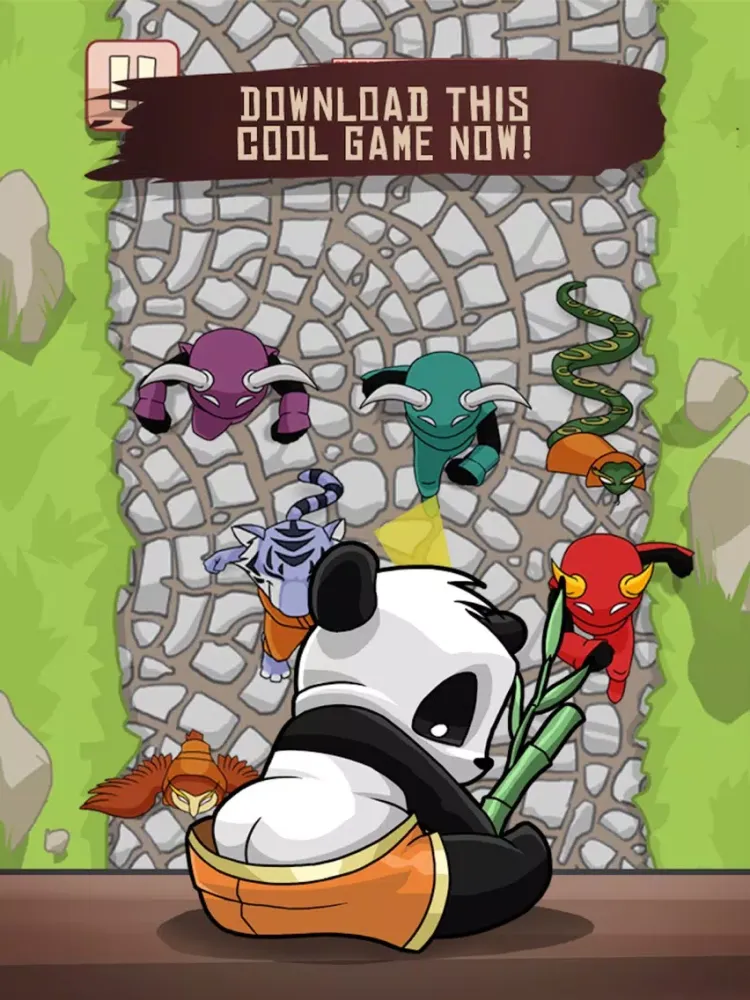 Скриншоты Kung Fu Smash Party Pro iPad 