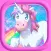 Magic Little Unicorn Legend: Pretty Pony Game for Girls