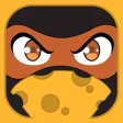 Mighty Ninja Mouse Cheese Revenge