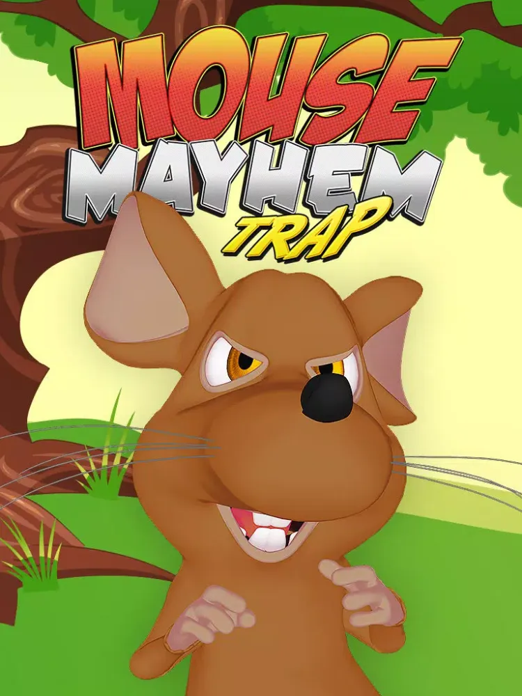 Mouse Mayhem Trap: No Escape iPad 應用截圖