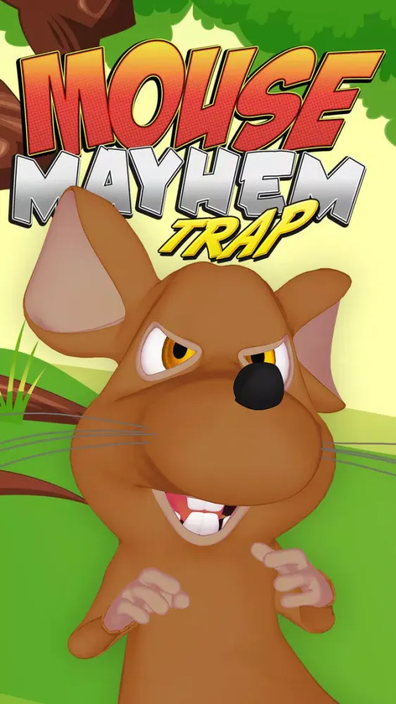 Mouse Mayhem Trap: No Escape應用截圖