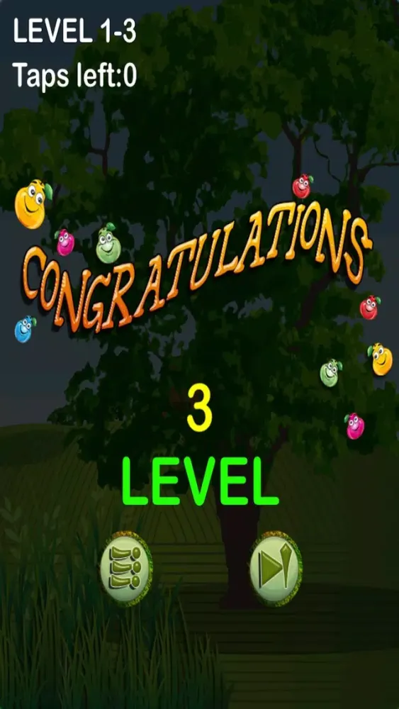 Pear Farm Splat Smash Screenshots