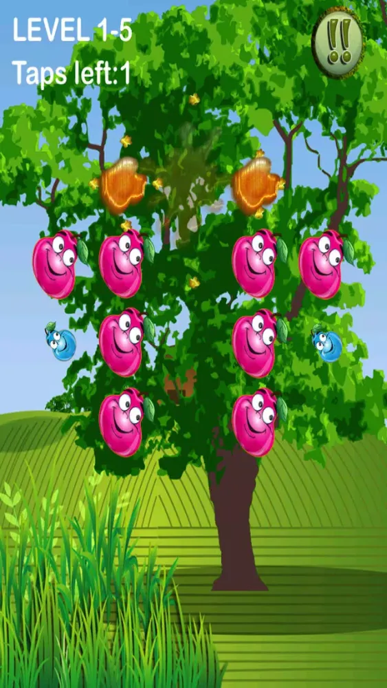 Pear Farm Splat Smash Screenshots