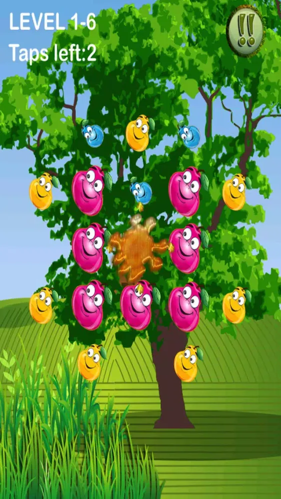 Pear Farm Splat Smash Screenshots