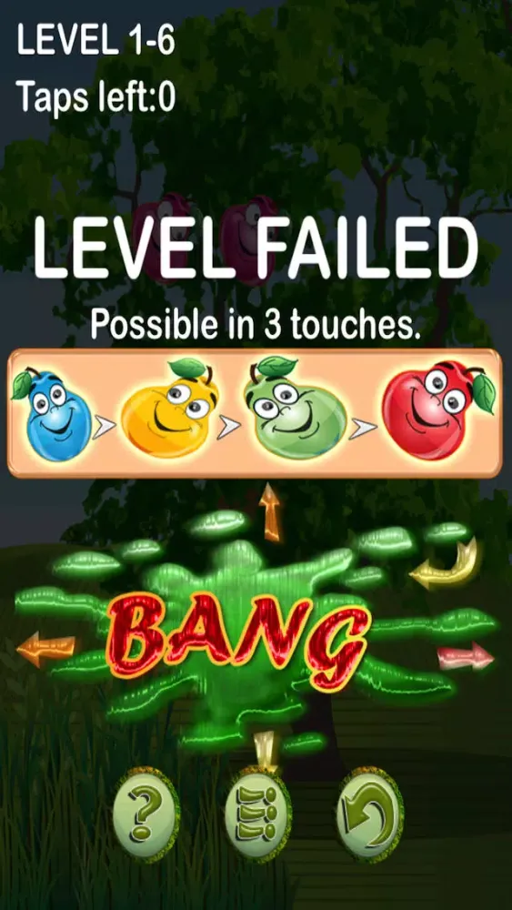 Pear Farm Splat Smash Screenshots