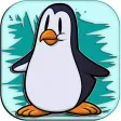 Penguin Surfing Summer Dash: Cowabunga Happy Ocean Racing