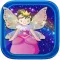 Pretty Dress Princess Fairy Jump: Enchanted Kingdom Story