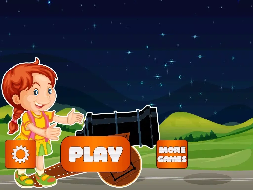 صور Ragdoll Cannon Fly Blast iPad 