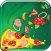 Slice The Pizza Pie: Chef Shop Mania