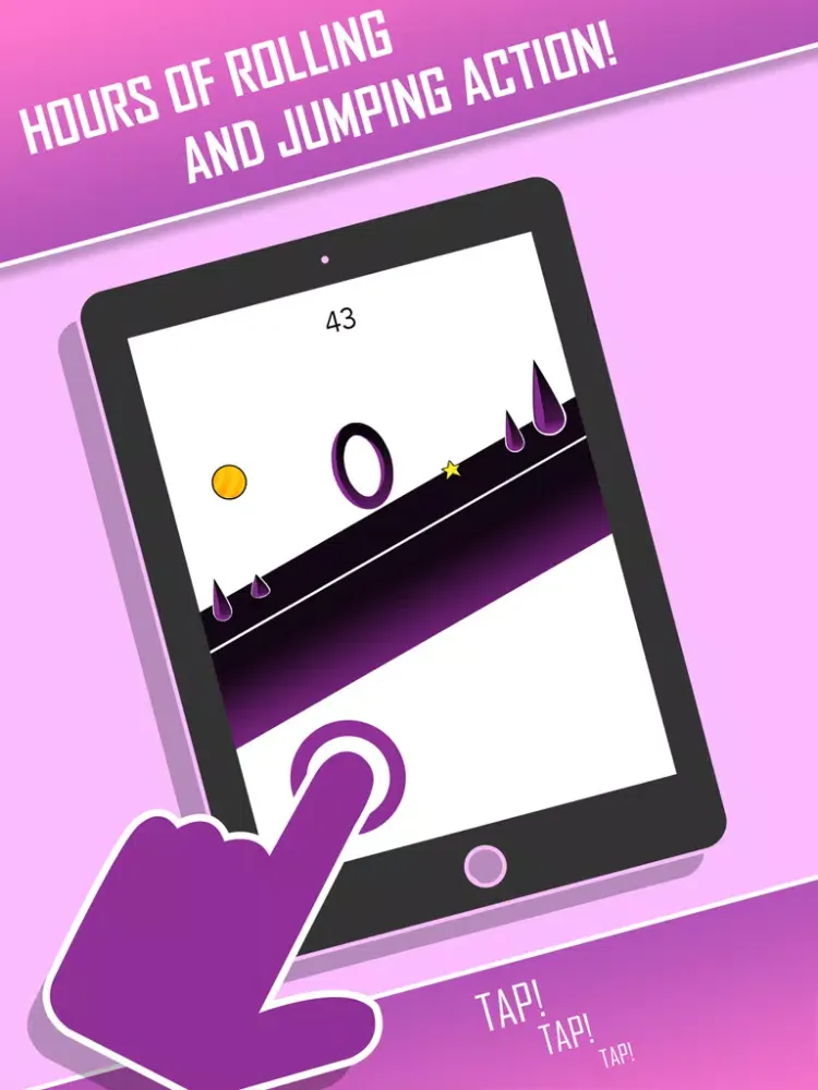 تصاویر Spike Jump Triple Shock iPad 
