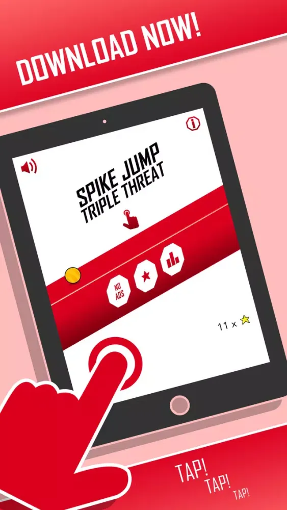 تصاویر Spike Jump Triple Shock