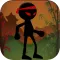 Stickman Kung Fu Ninja Stunt: Jump n Fly Seige