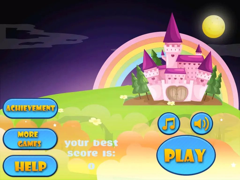 Скриншоты Stickman Kung Fu Ninja Stunt: Jump n Fly Seige iPad 