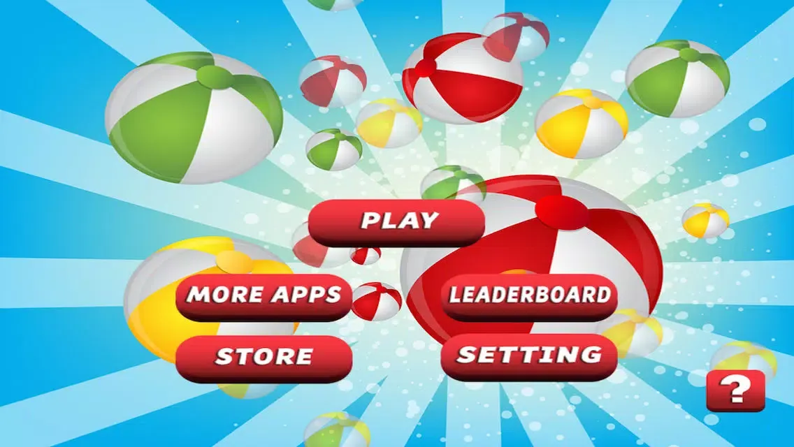Tangkapan skrin Toy Balls Tap: Impossible Fast Popper Smash