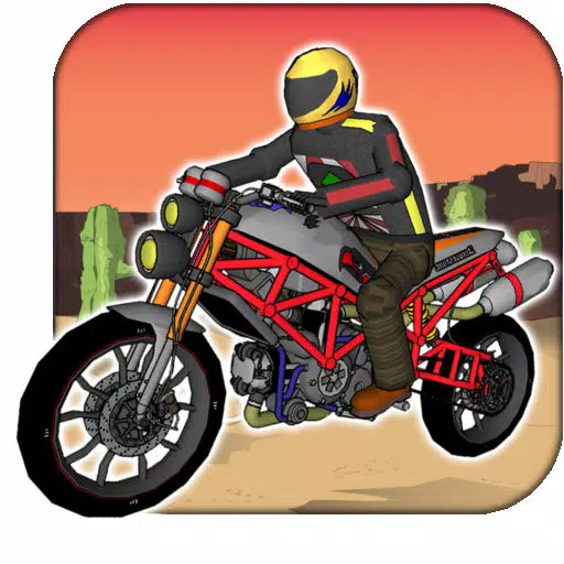 Xtreme Motocross Frontier: Dirt Bike Stunt Skills