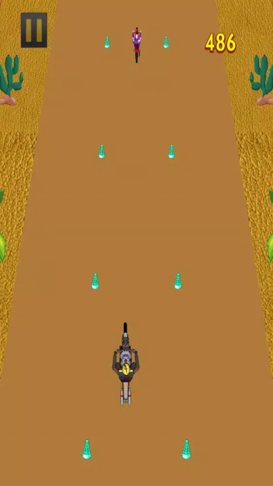Xtreme Motocross Frontier: Dirt Bike Stunt Skills 스크린샷