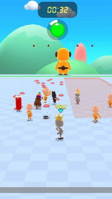 Robot Party: Octopus Play Ekran Görüntüleri