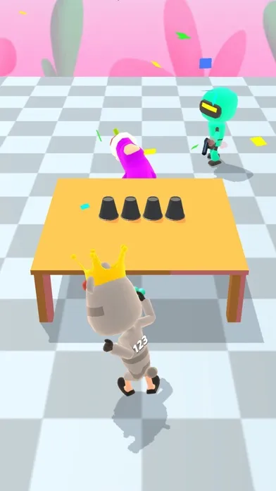 Robot Party: Octopus Play Ekran Görüntüleri