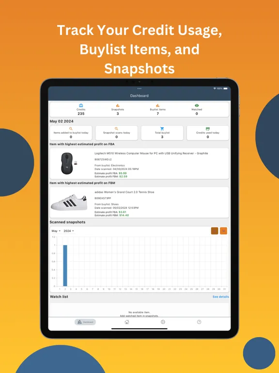 Amzpecty iPad  Screenshots
