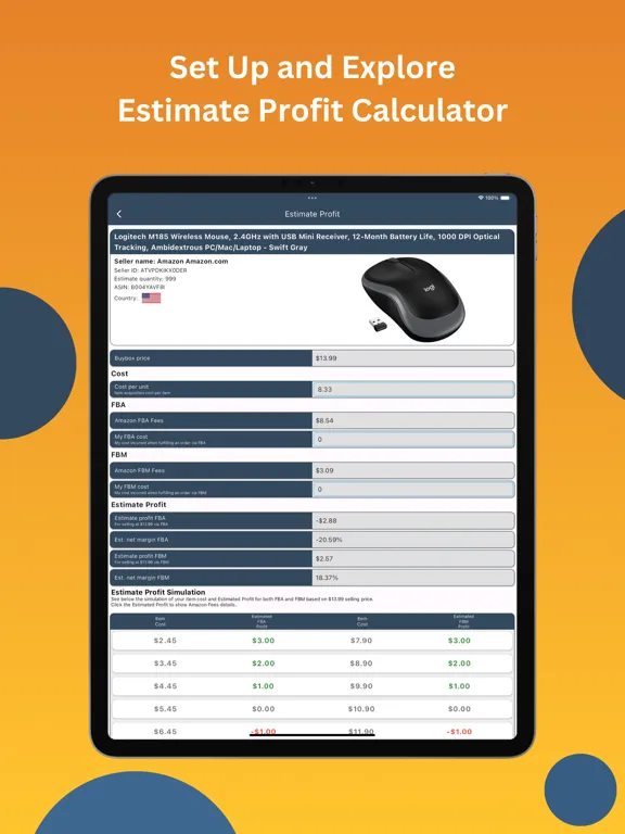 Amzpecty iPad  Screenshots