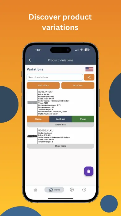 Amzpecty Screenshots