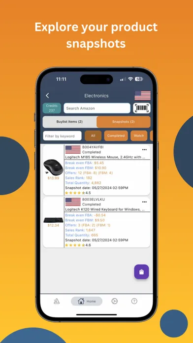 Amzpecty Screenshots