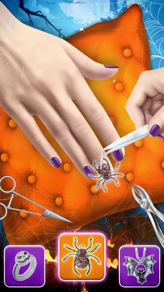 Capturas de tela do Makeup Salon: Makeover ASMR