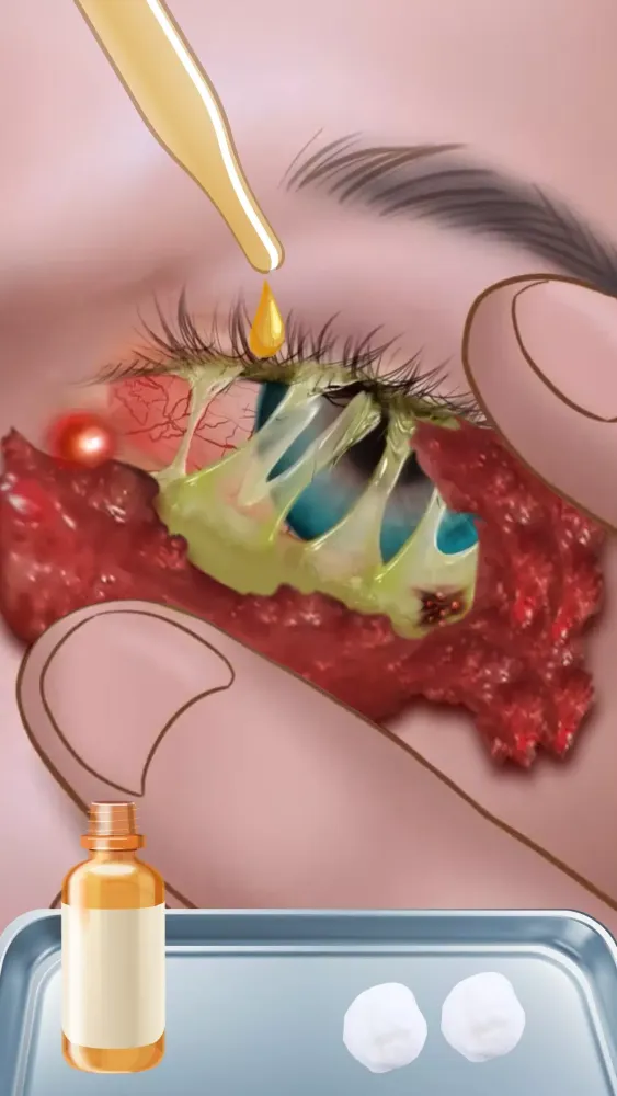 Capturas de tela do Makeup Salon: Makeover ASMR