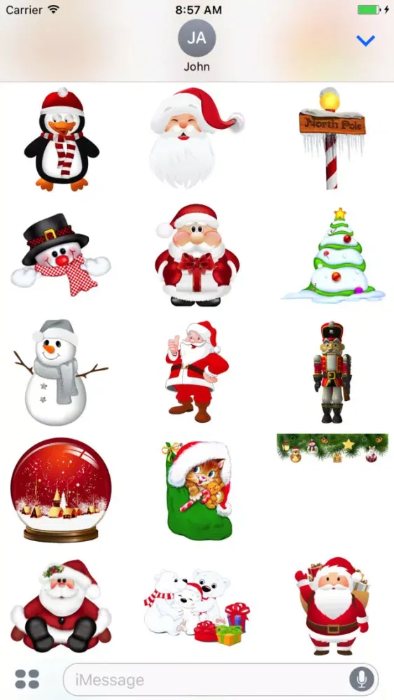 Merry Christmas Pack Screenshots