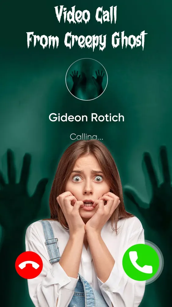 Ghost Detector - Ghost Call Screenshots