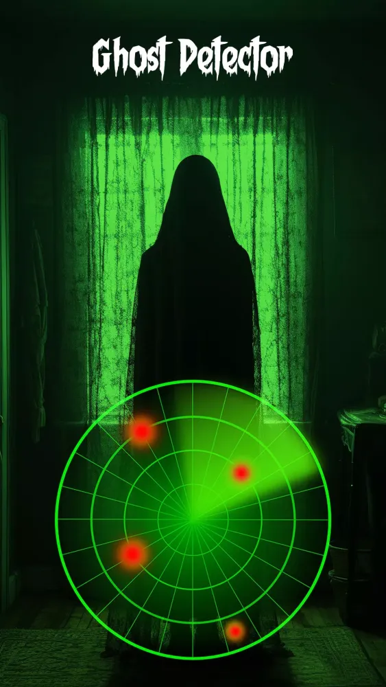 Ghost Detector - Ghost Call Screenshots