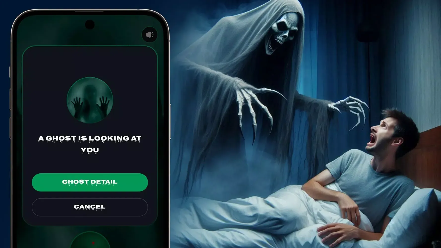 Ghost Detector - Ghost Call Screenshots