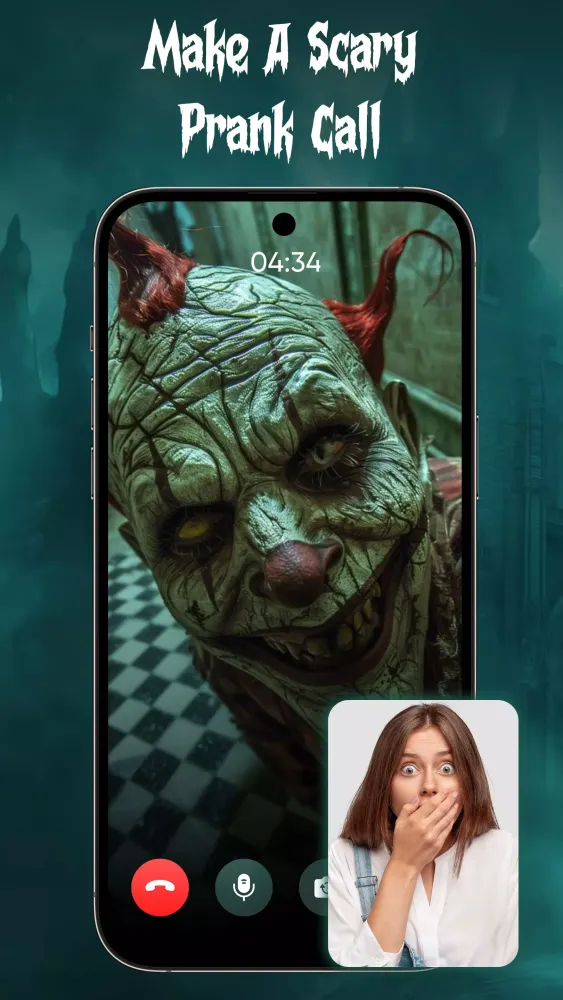 Ghost Detector - Ghost Call Screenshots