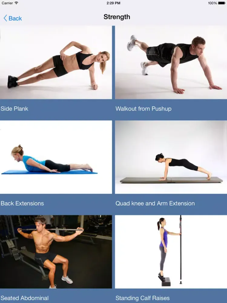 صور Health Pocket iPad 