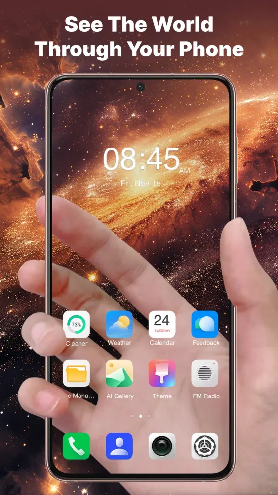 4K Live Wallpaper Anime HD Screenshots