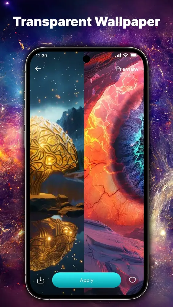 4K Live Wallpaper Anime HD Screenshots