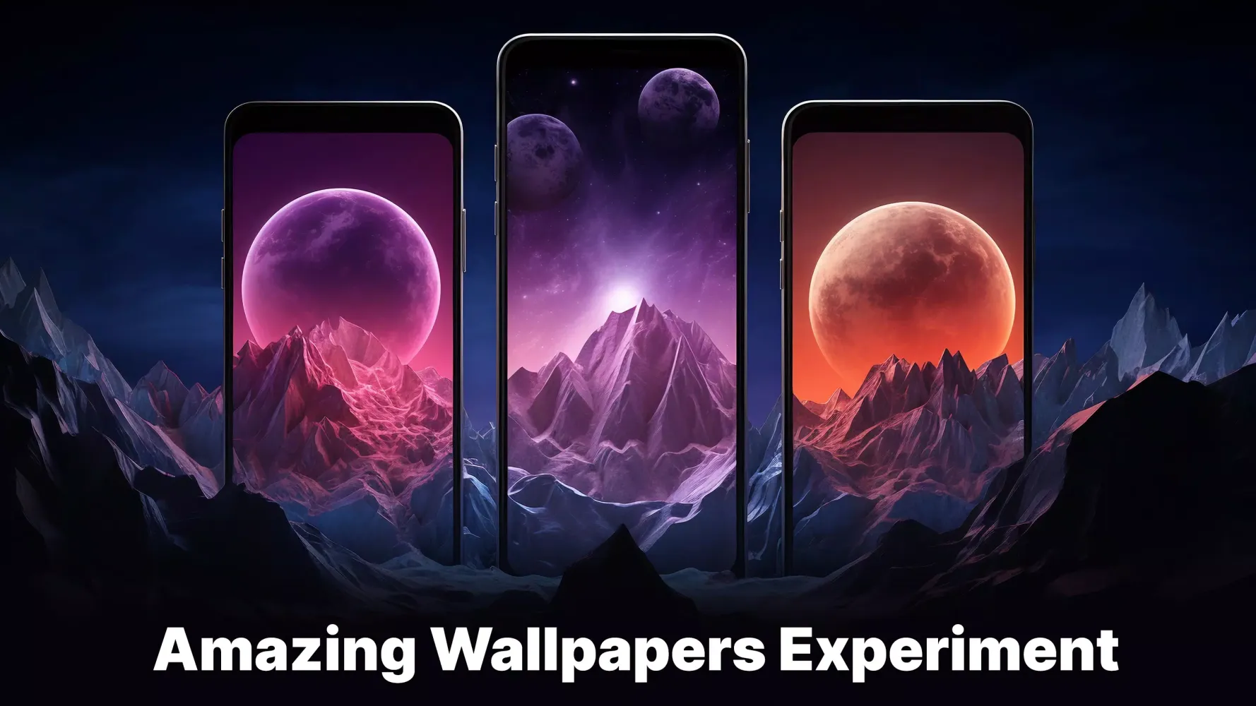 4K Live Wallpaper Anime HD Screenshots