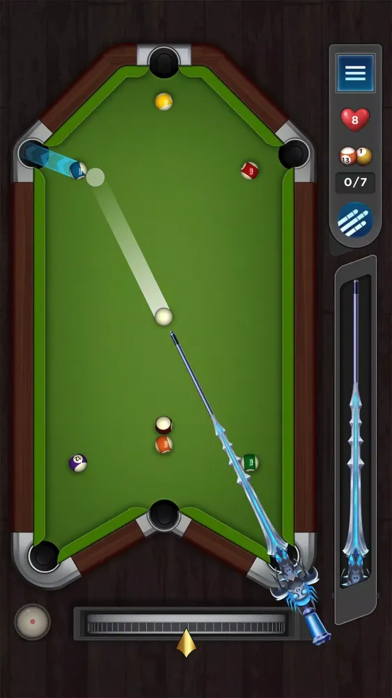 صور 3D Ball Pool: Billiards Game