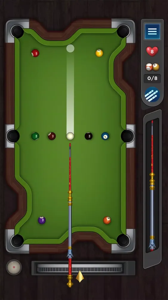 صور 3D Ball Pool: Billiards Game