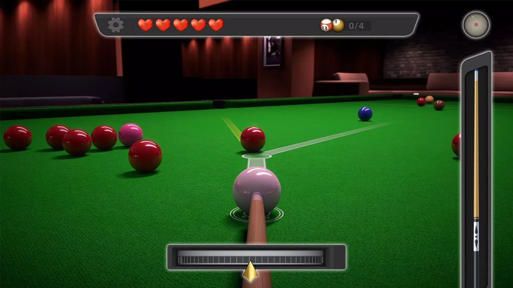 صور 3D Ball Pool: Billiards Game