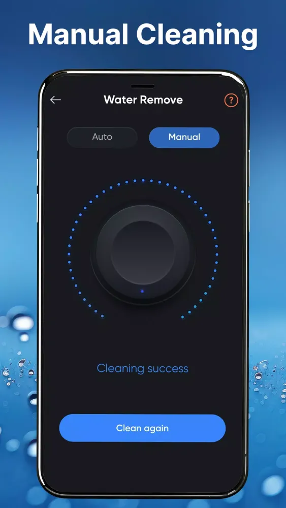 Speaker Cleaner应用截图