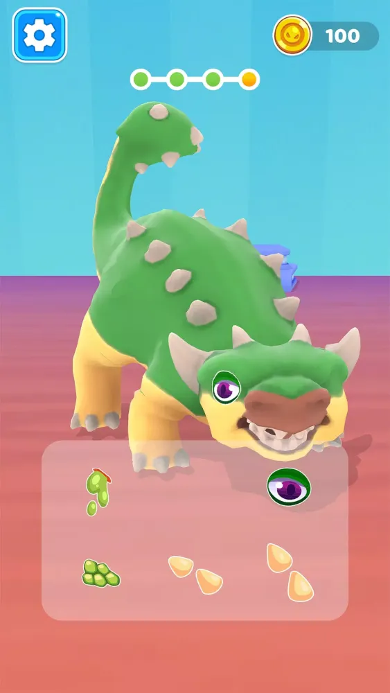 Surprising Egg: Dino or Robo? 스크린샷