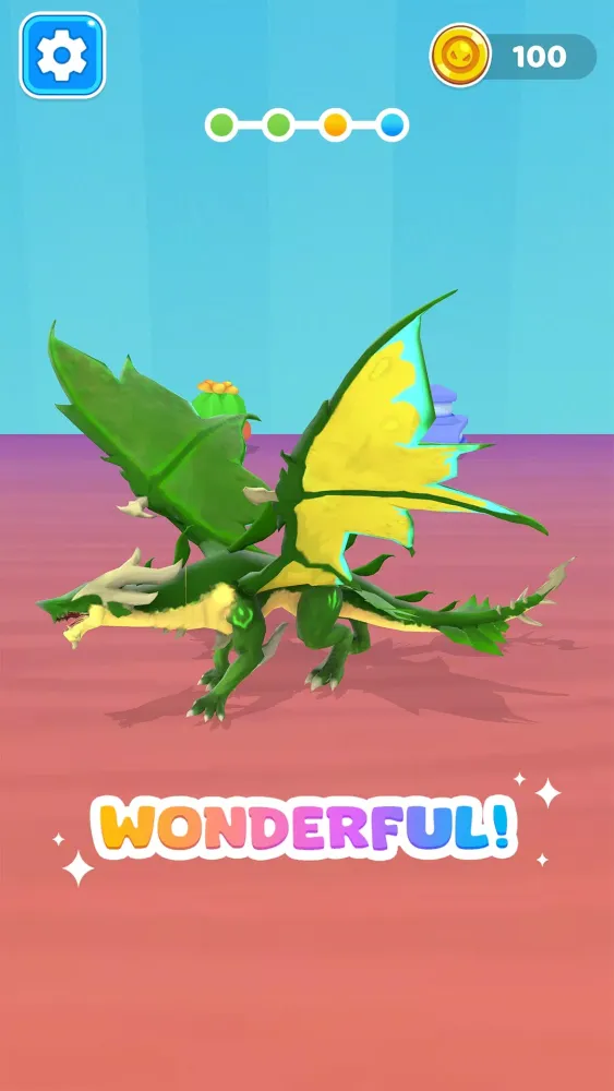 Surprising Egg: Dino or Robo? 스크린샷