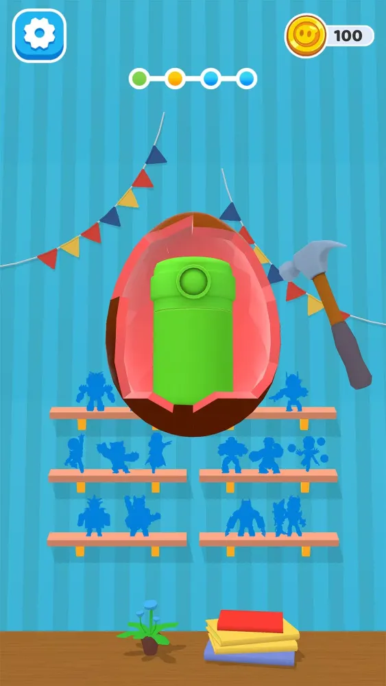 Surprising Egg: Dino or Robo? 스크린샷
