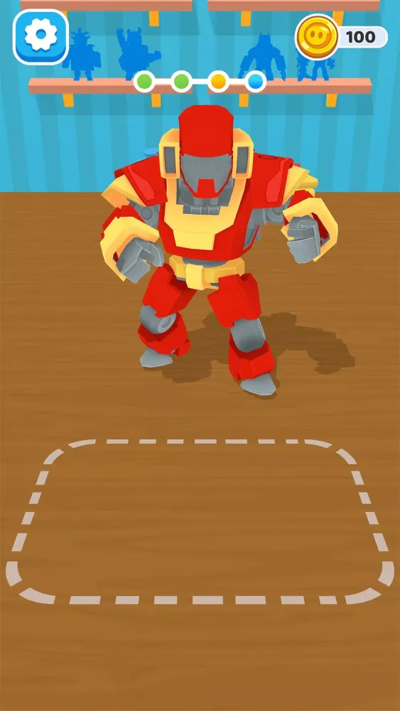 Surprising Egg: Dino or Robo? 스크린샷