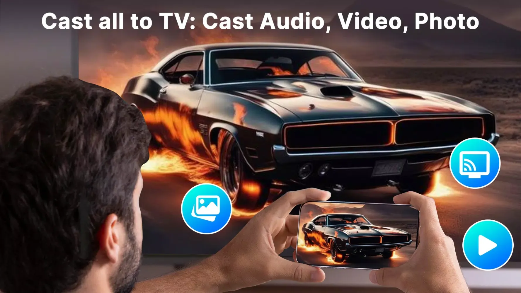 TV Remote Control Screenshots