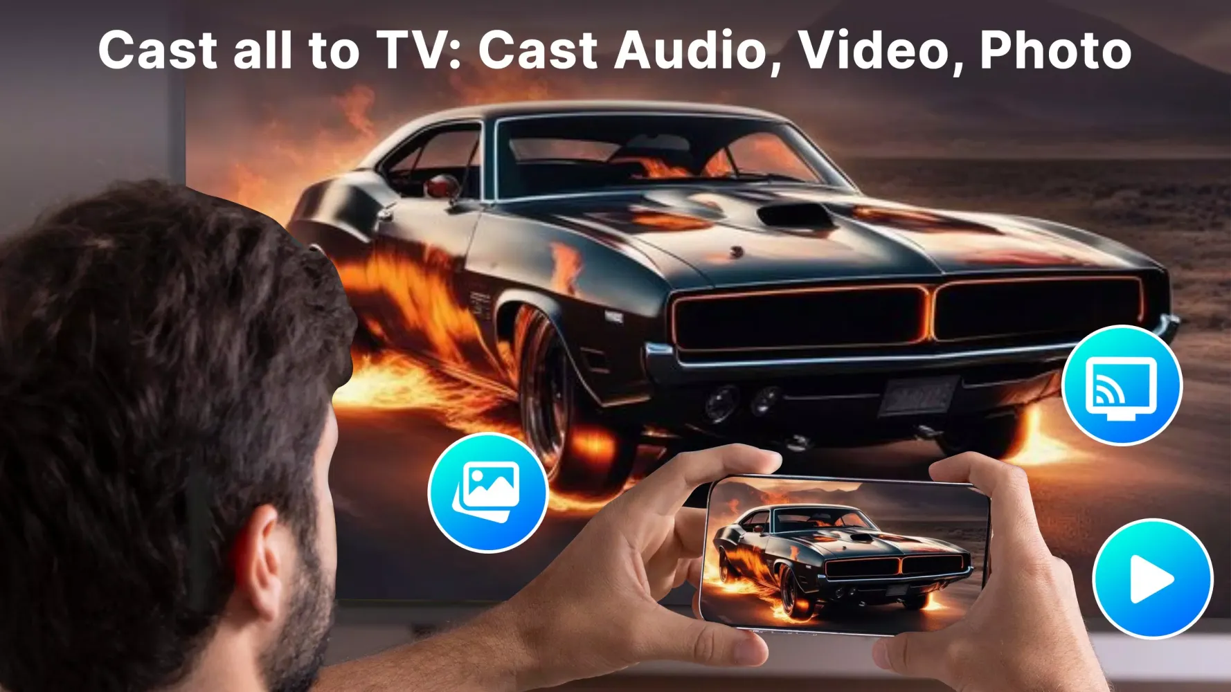 TV Remote Control Screenshots